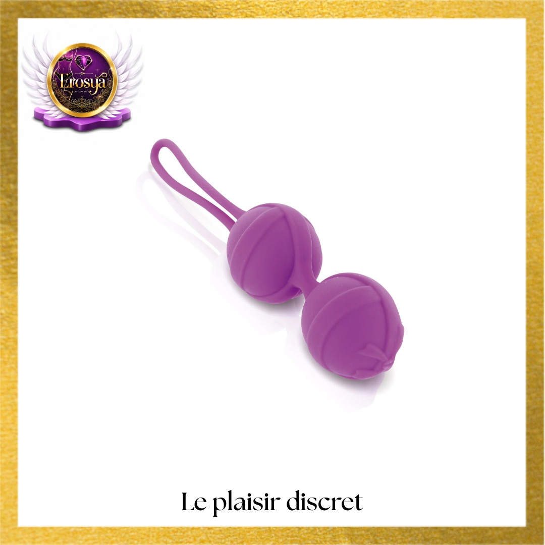 BOULE DE GEISHA VIOLET