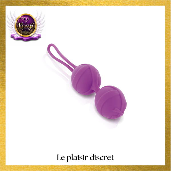 BOULE DE GEISHA VIOLET