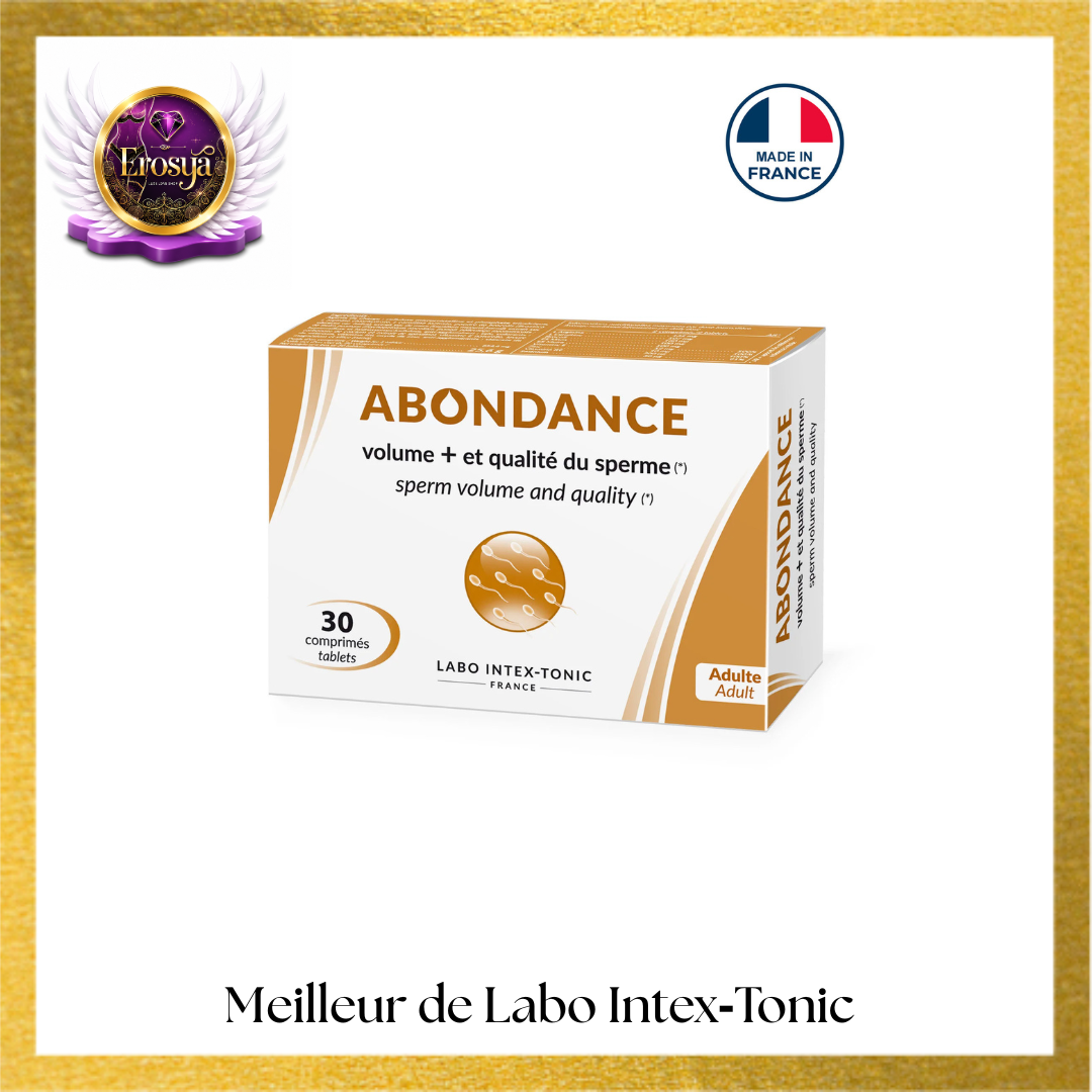 ABONDANCE 30 COMPRIMES
