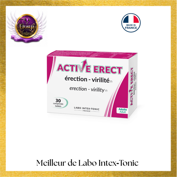 ACTIVE ERECT 30 COMPRIMES