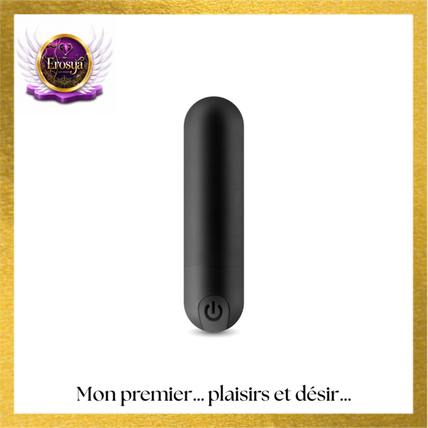 MINI VIBRO NOIR
