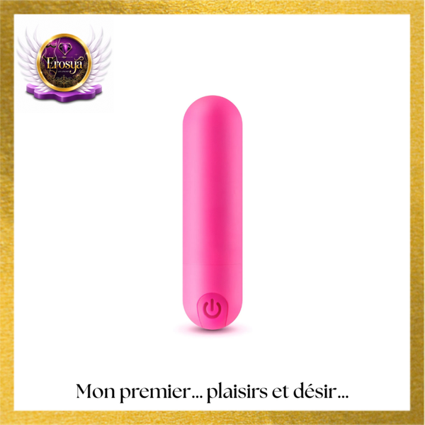 MINI VIBRO ROSE