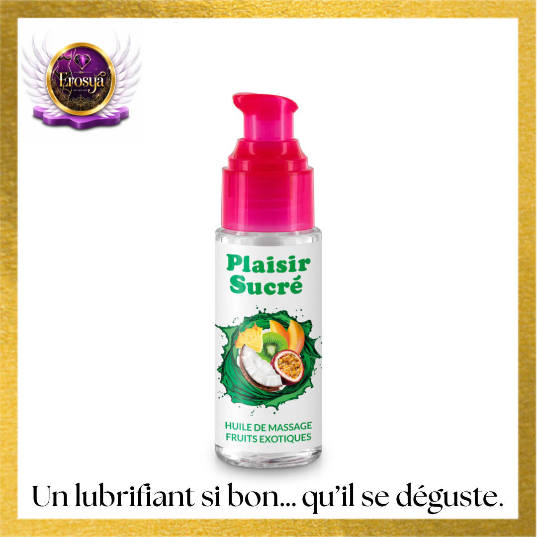 HUILE MASSAGE FRUIT EXOTIC