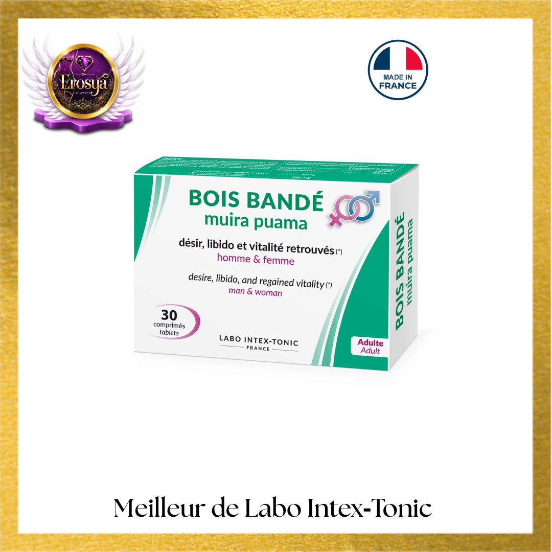 BOIS BANDE 30 COMPRIMES