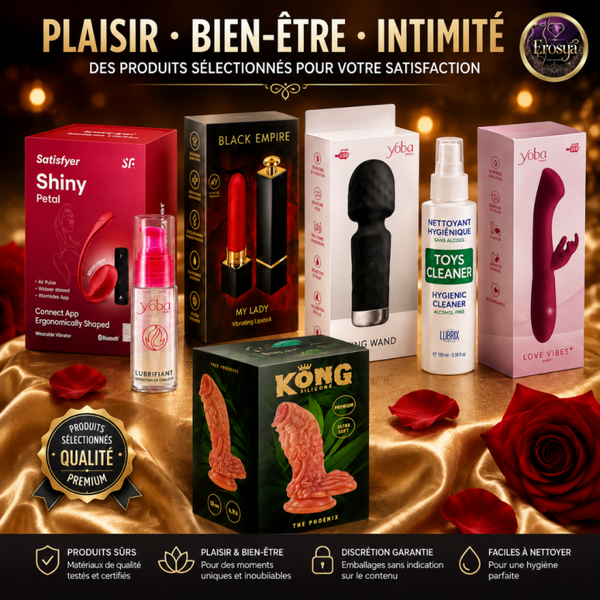 🎁 ÉROS SECRET
