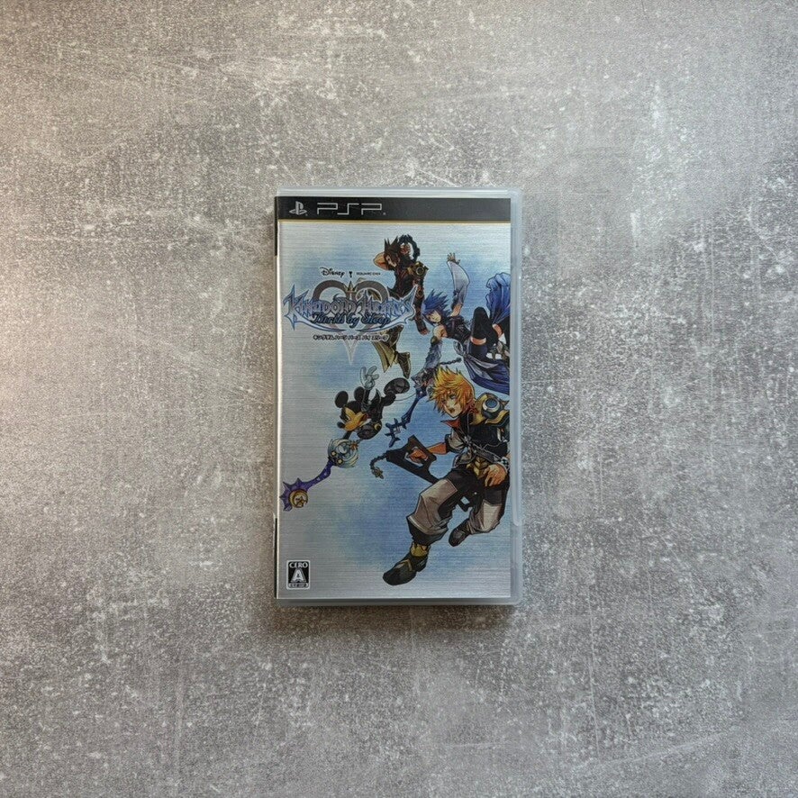 Kingdom Hearts Birth by Sleep | PSP | Japan Import