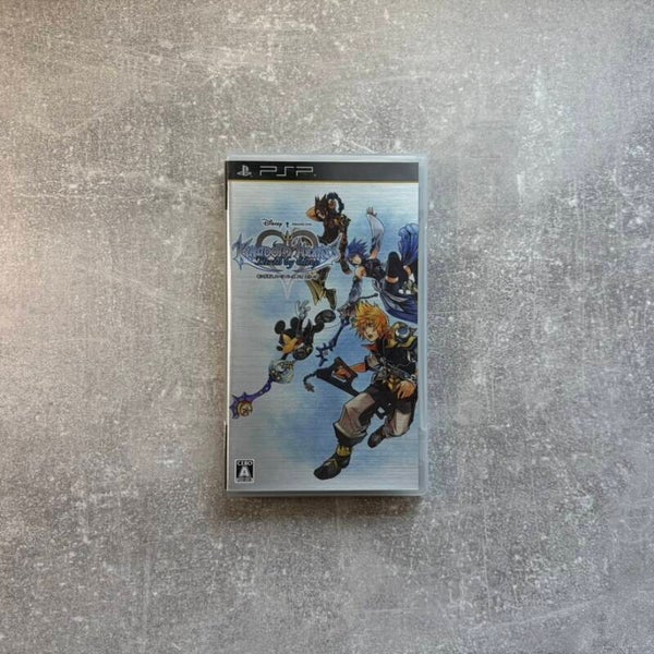 Kingdom Hearts Birth by Sleep | PSP | Japan Import