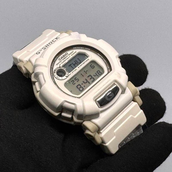 Casio G-Shock DW-0097-7A Codename "Light My Fire" | Lovers 1997 | Vintage Japan | Pre-owned