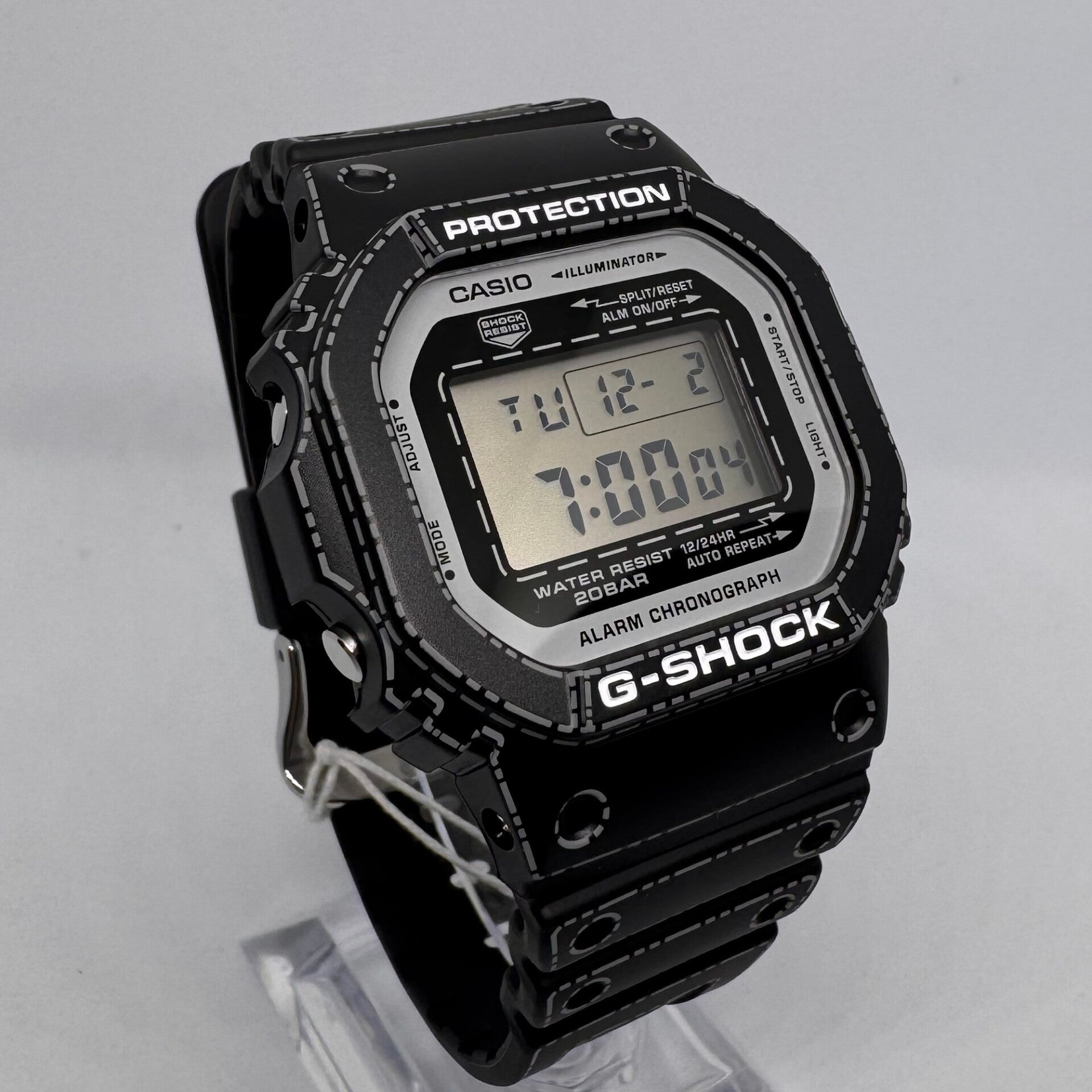 Casio G-Shock DW-5600RGM-1JR | Origami Design Pattern | JDM