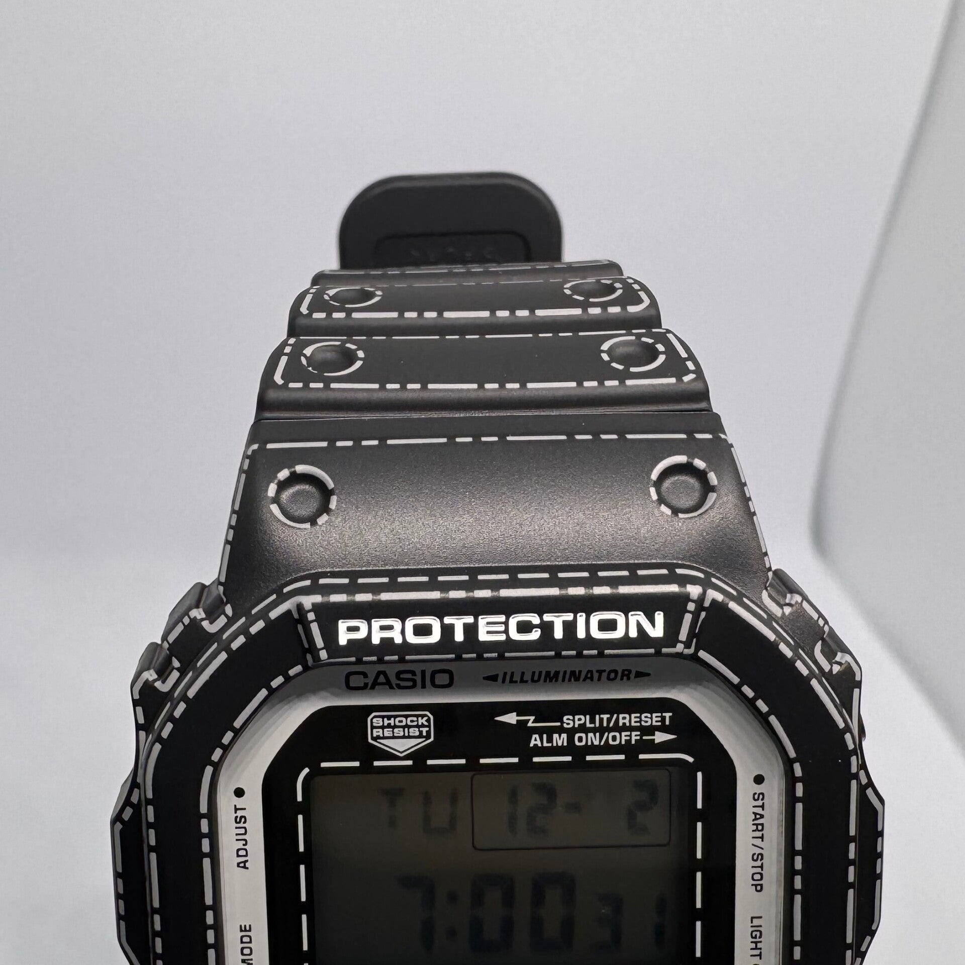 Casio G-Shock DW-5600RGM-1JR | Origami Design Pattern | JDM