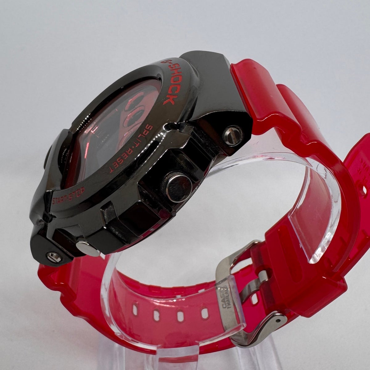 Casio G-Shock GM-6900B-4JF | Japan Import | Black Stainless Steel 