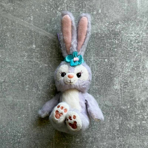 Tokyo DisneySea StellaLou Standard “Basic” Sitting Plush Charm | 10 cm | Japan Import