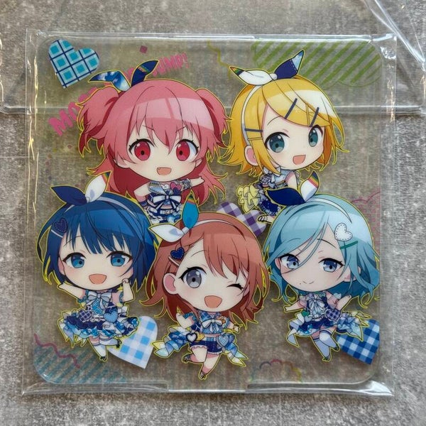 Project Sekai MORE MORE JUMP! Acrylic Stand | SEGA | Japan Import