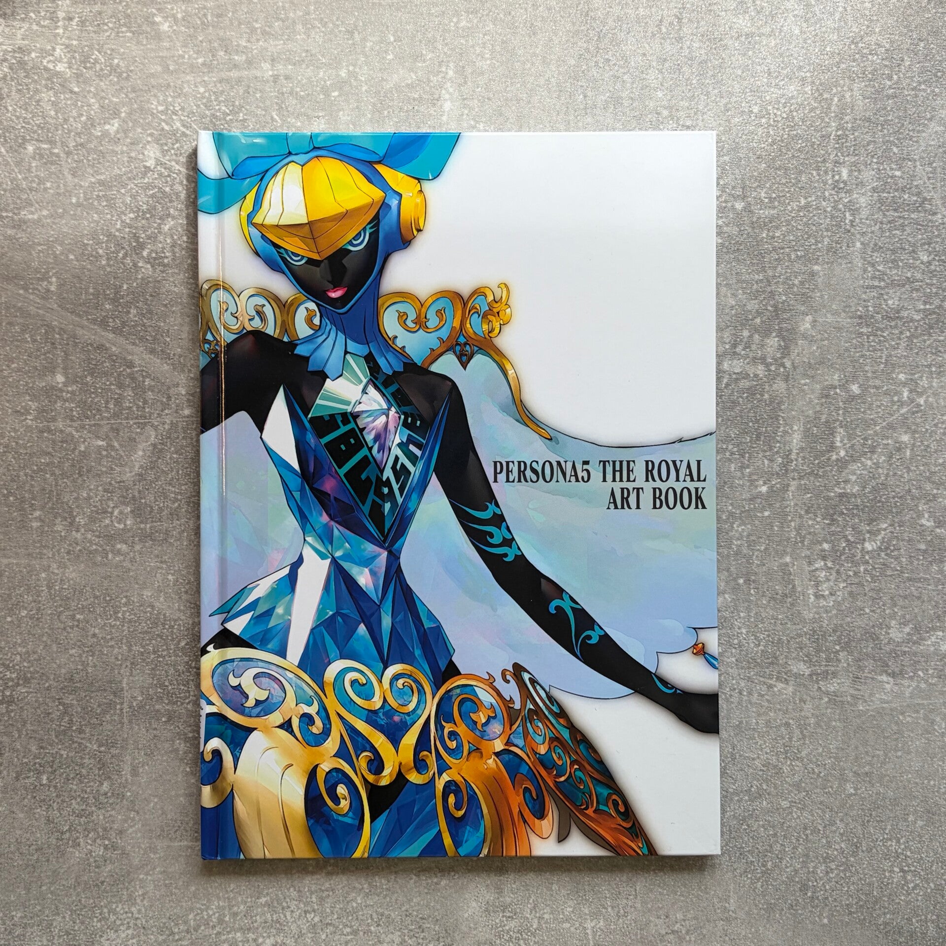 Persona 5 Royal Official Art Book | Japan Import | Brand New