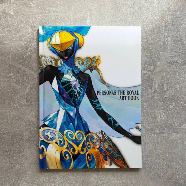 Persona 5 Royal Official Art Book | Japan Import | Brand New