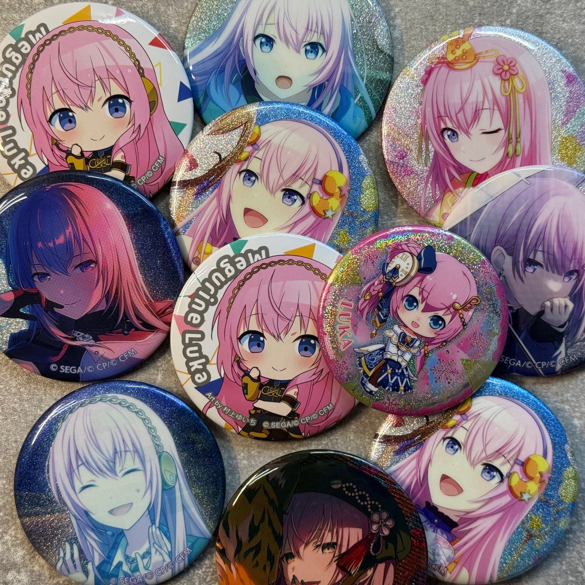 Megurine Luka