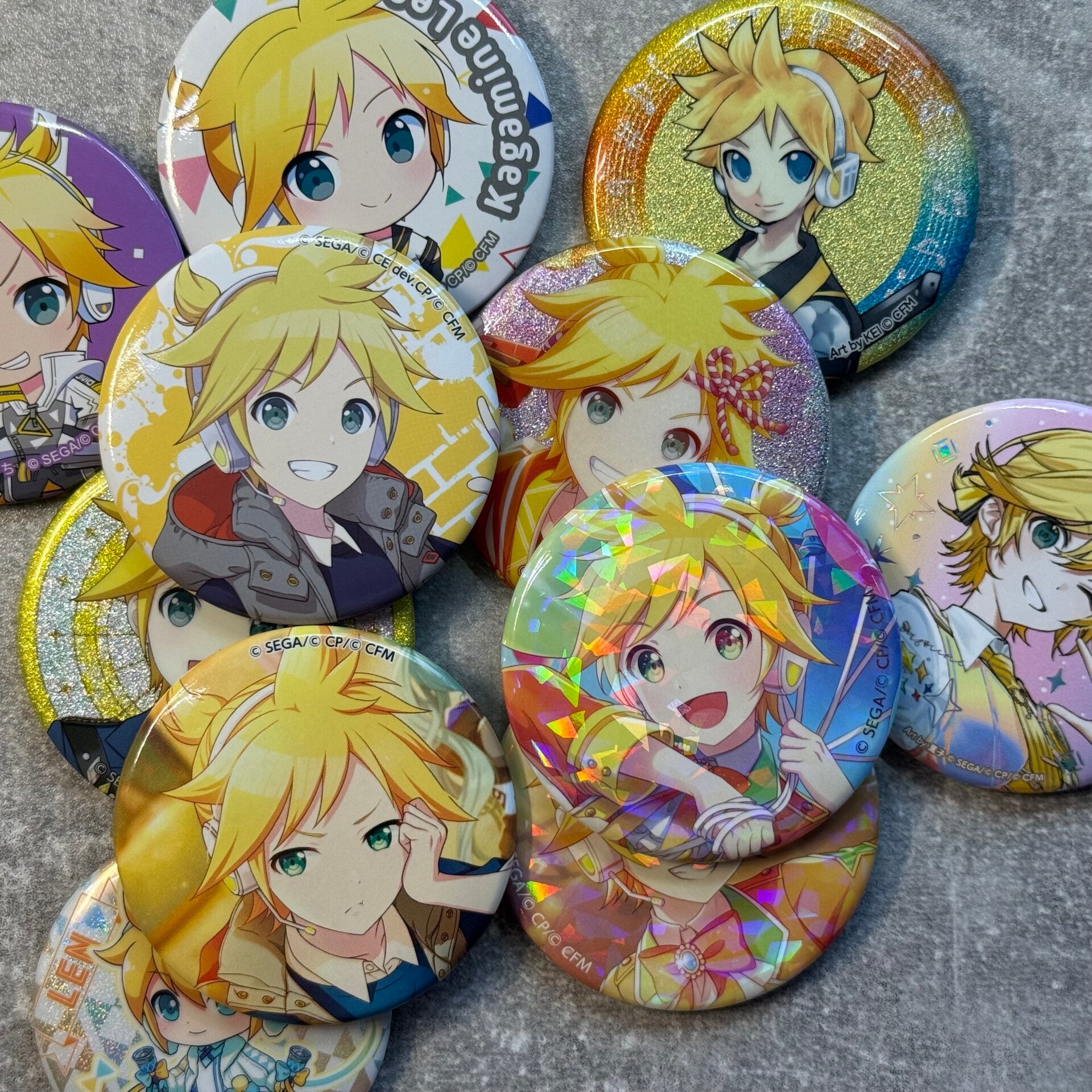 Kagamine Len