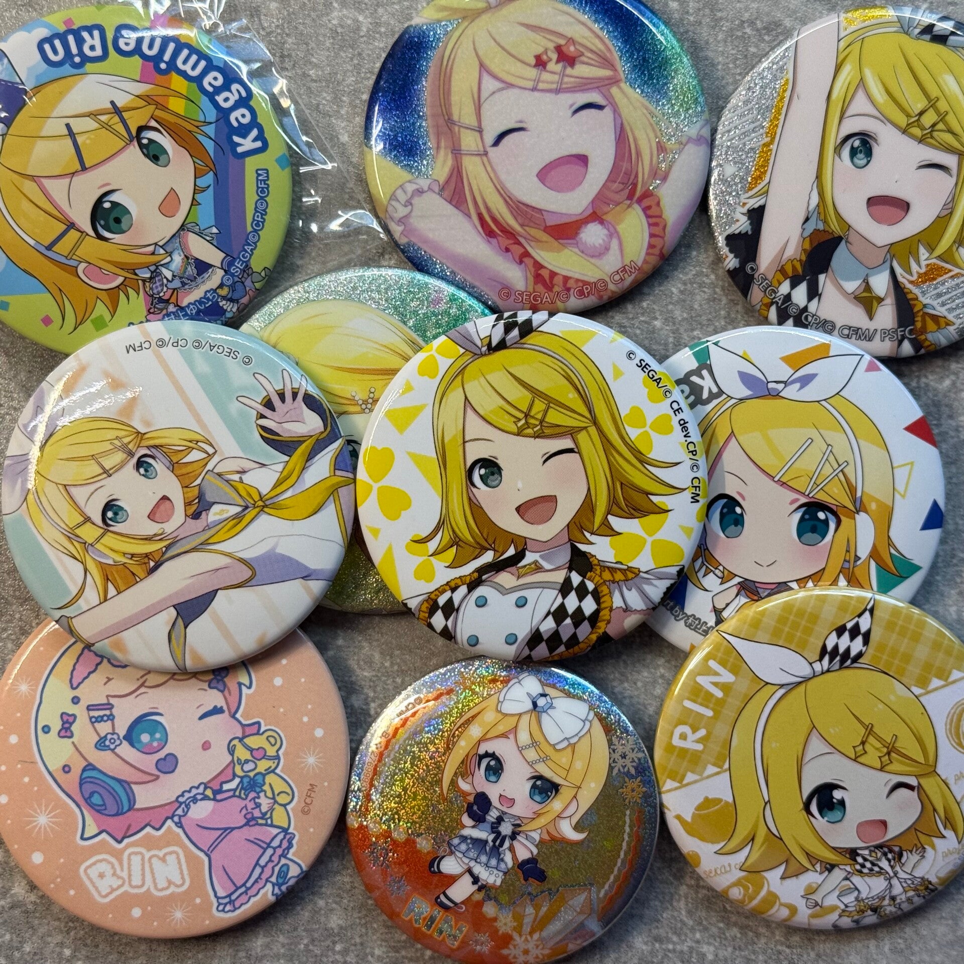 Kagamine Rin