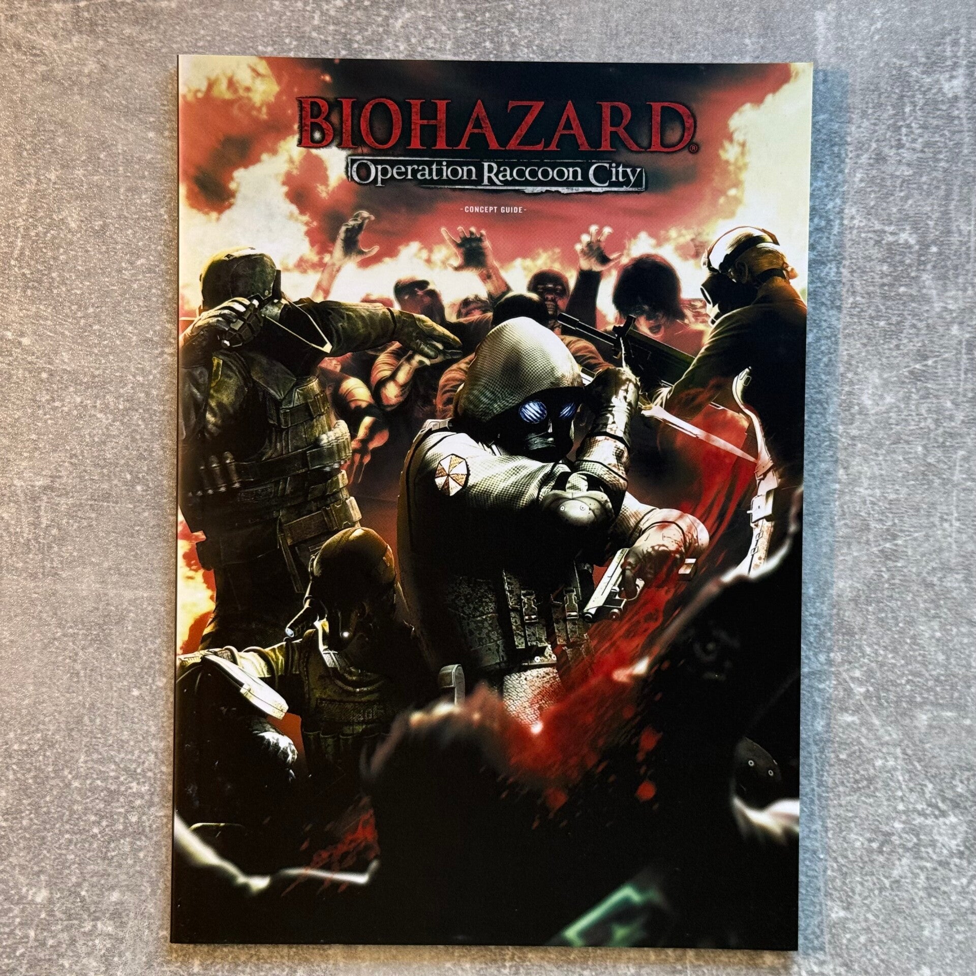 Biohazard: Operation Raccoon City Limited Edition | PS3 | Capcom