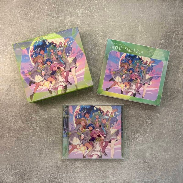 Project Sekai MORE MORE JUMP! Sekai Album Vol.3 | CD | Japan Import