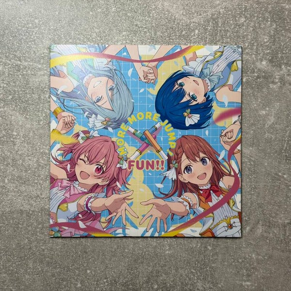 Project Sekai MORE MORE JUMP! - FUN!! | Promo CD | Japan Import