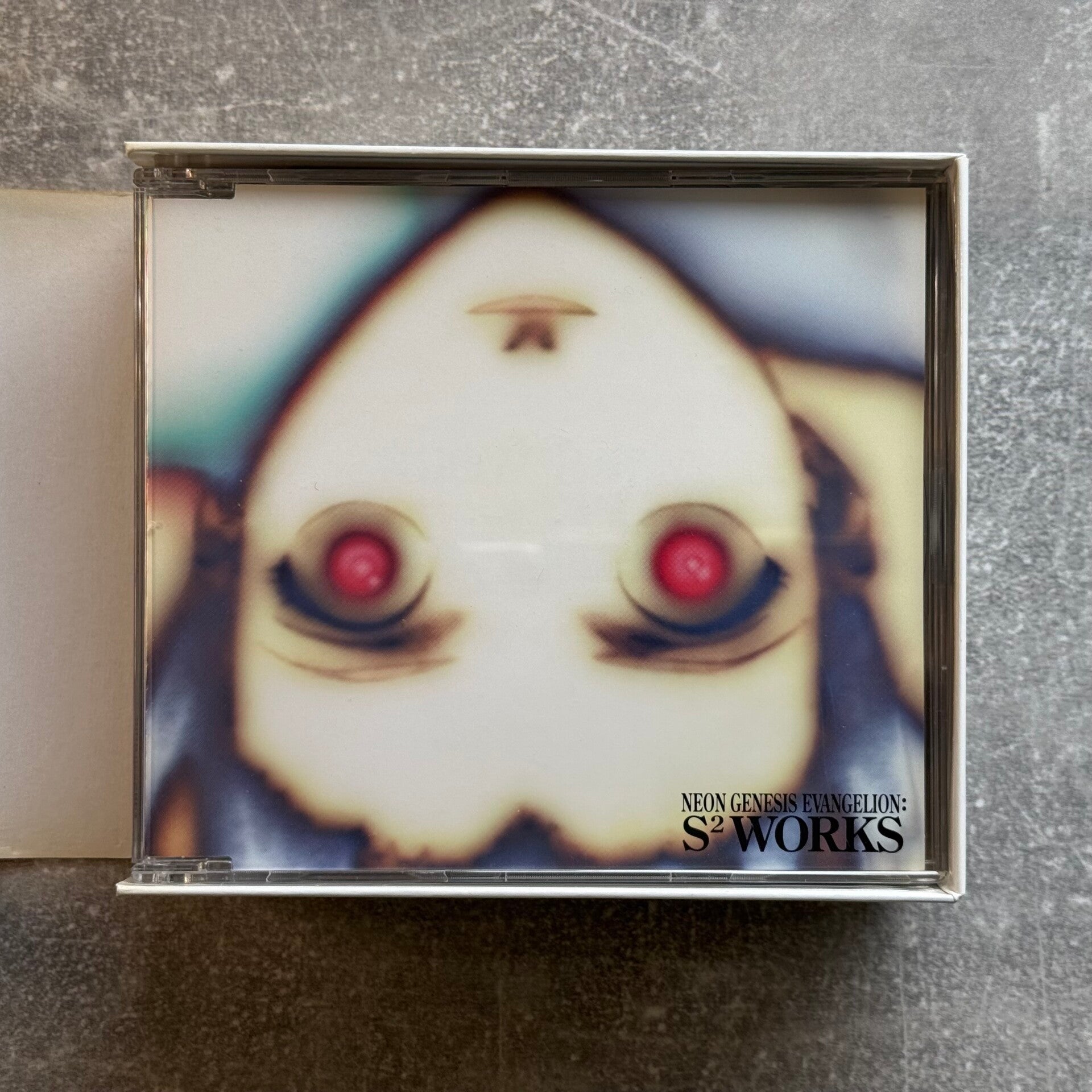 Neon Genesis Evangelion S² Works Limited Box Set no 019436 | 7CD