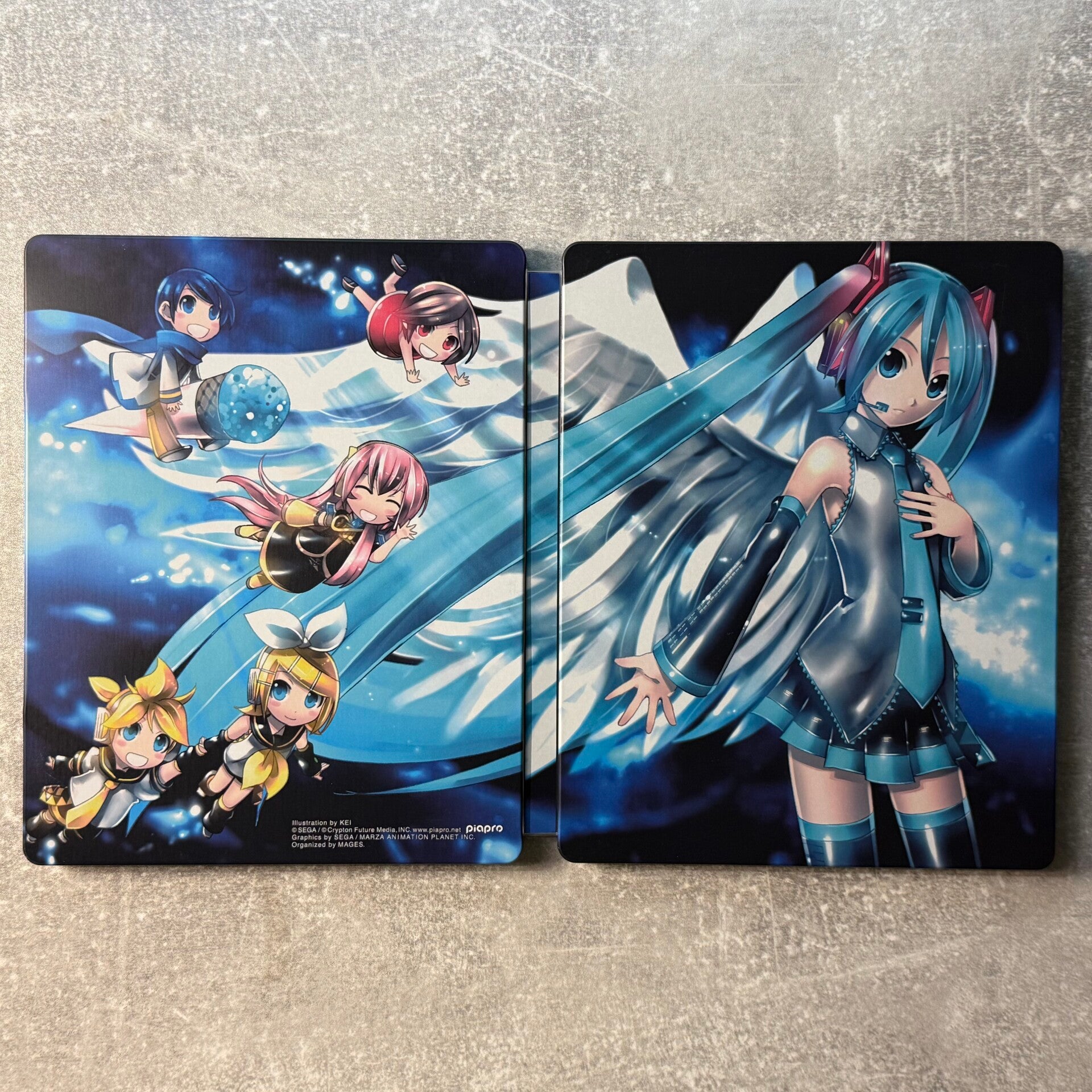 Hatsune Miku Live Party 2013 in Kansai (Mikupa♪) – Amazon.co.jp