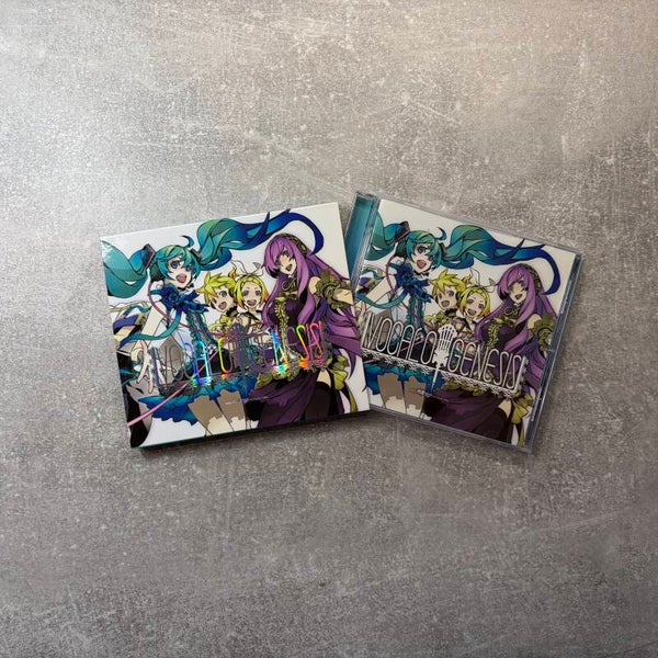 Exit Tunes Presents Vocalogenesis feat. Hatsune Miku | Exit Tunes | CD | Japan Import
