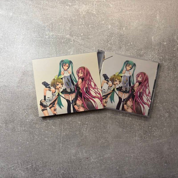 Exit Tunes Presents Vocaloanthems feat. Hatsune Miku | Exit Tunes | CD | Japan Import