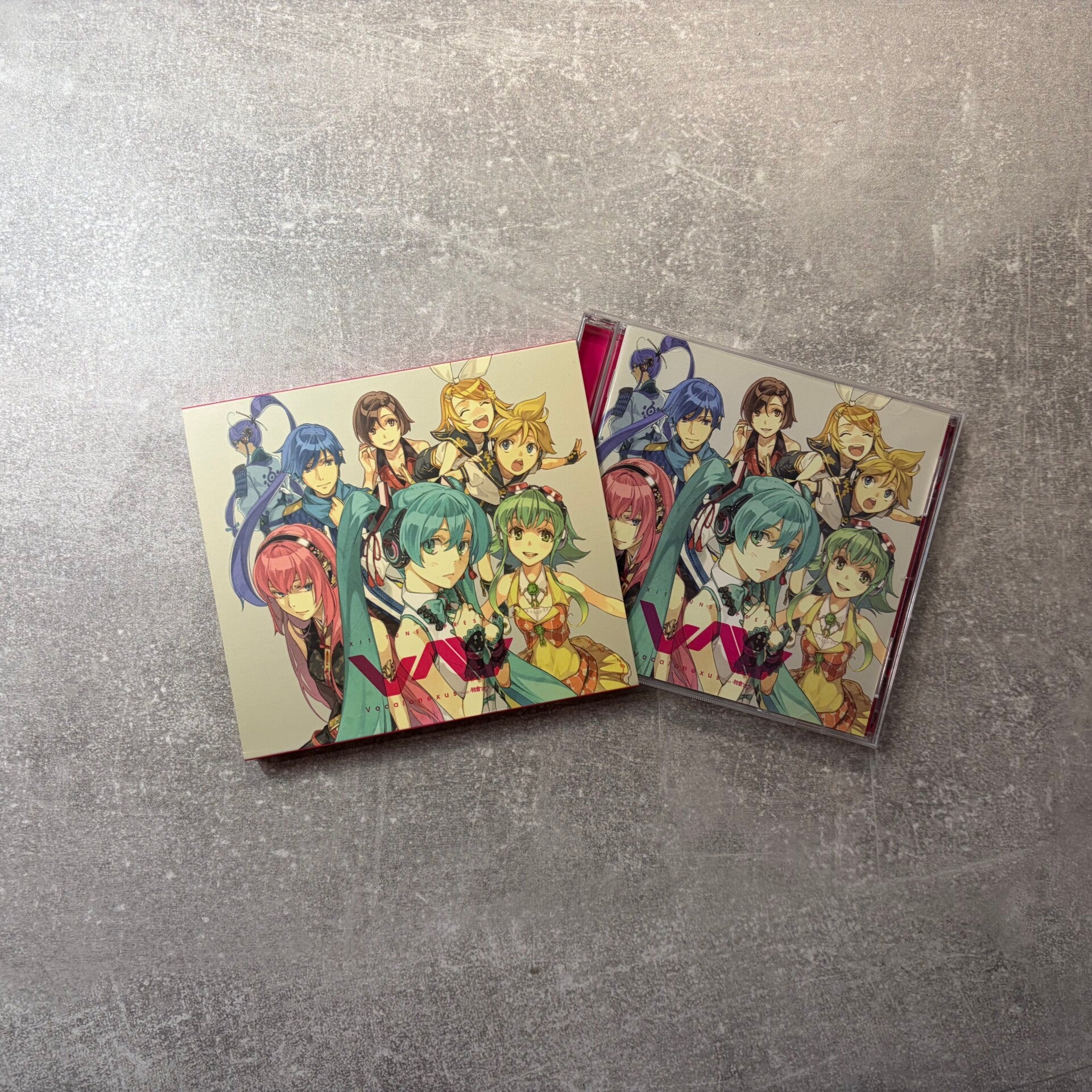 Exit Tunes Presents Vocalonexus feat. Hatsune Miku | Exit Tunes | CD | Japan Import