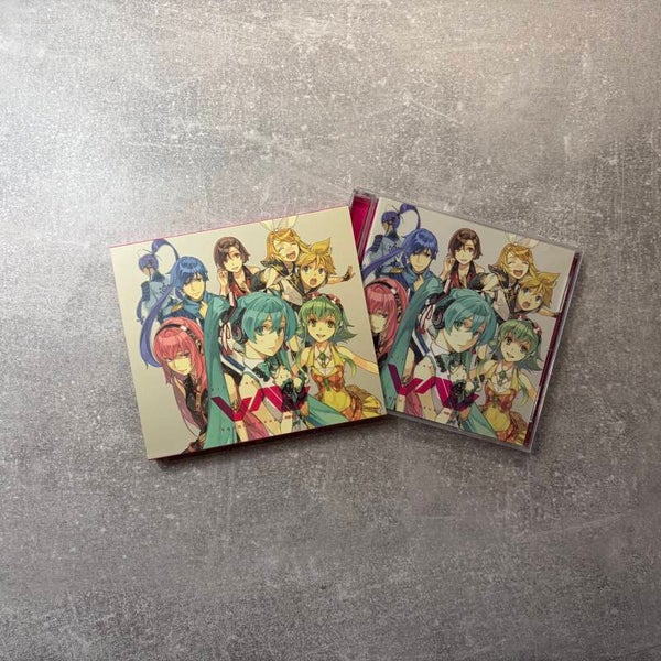 Exit Tunes Presents Vocalonexus feat. Hatsune Miku | Exit Tunes | CD | Japan Import
