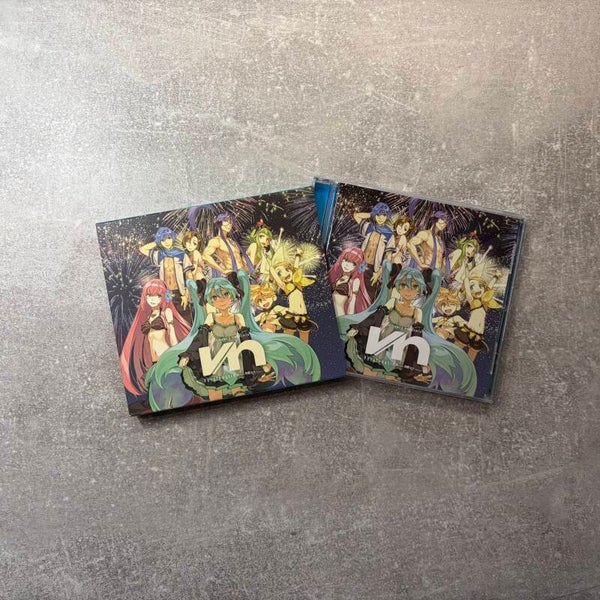 Exit Tunes Presents Vocalonation feat. Hatsune Miku | Exit Tunes | CD | Japan Import