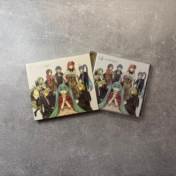 Exit Tunes Presents Vocalodream feat. Hatsune Miku | Exit Tunes | CD | Japan Import