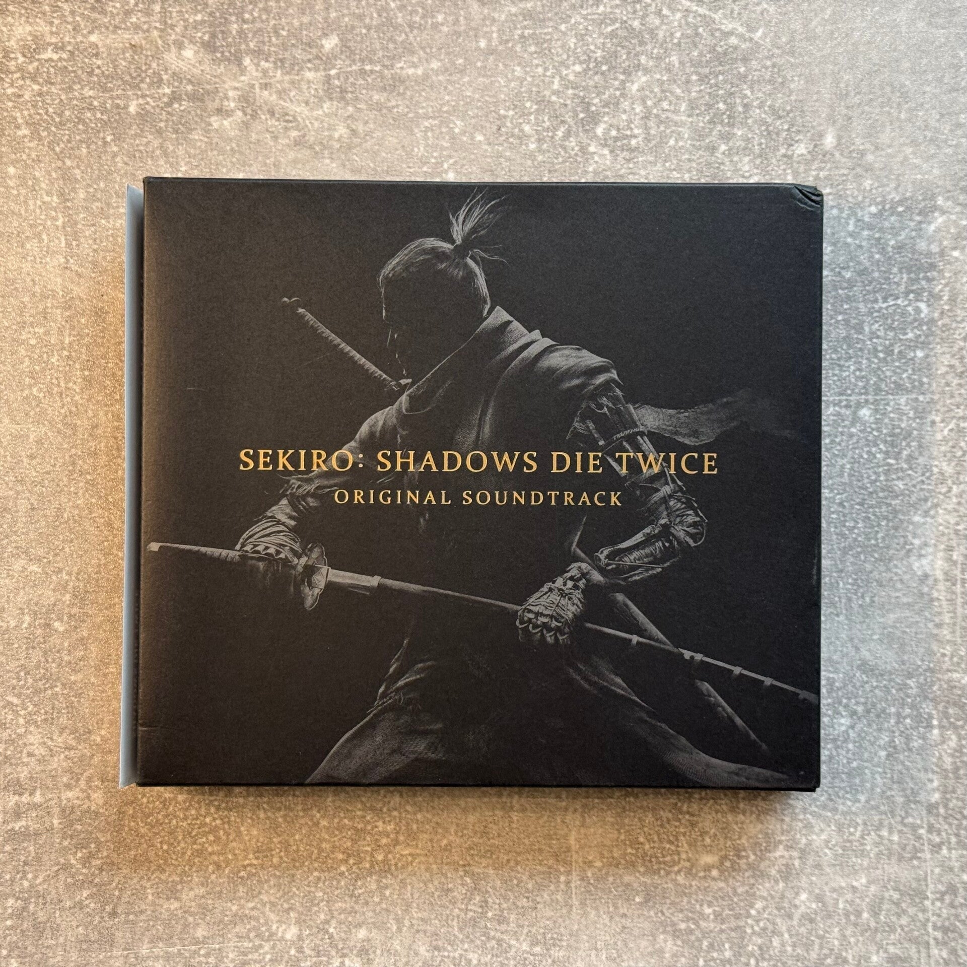 Sekiro: Shadows Die Twice Original Soundtrack | 3CD | FromSoftware