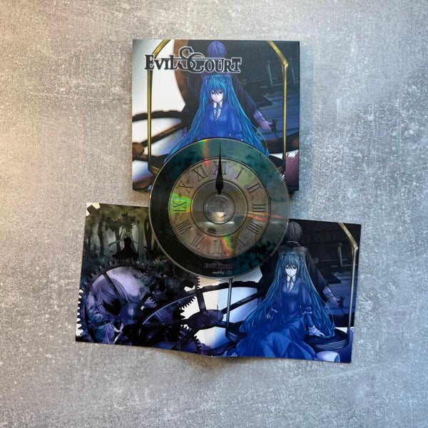 mothy (Akuno-P) – Evils Court | Evillious Chronicles | CD | Japan Import