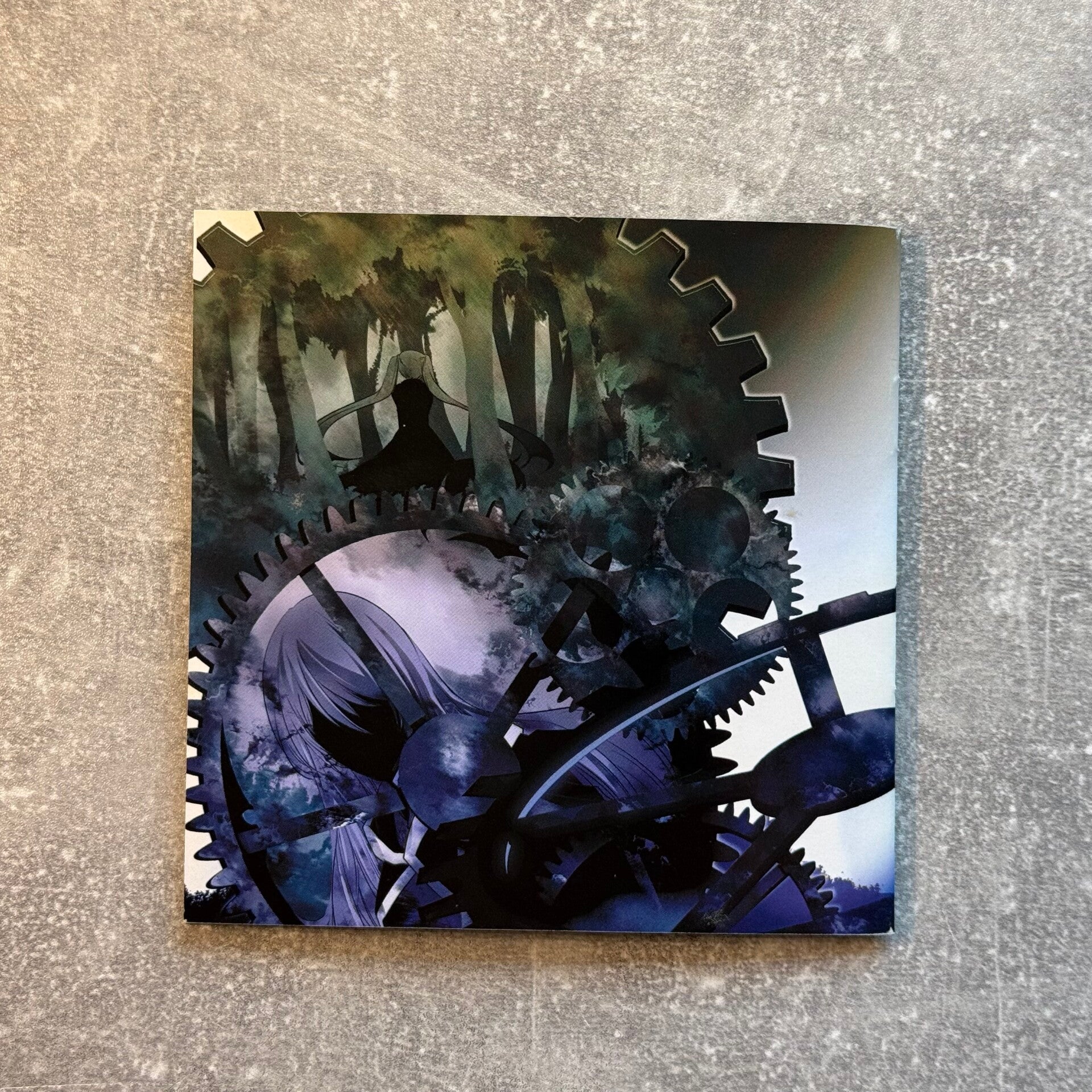 mothy (Akuno-P) – Evils Court | Evillious Chronicles | CD | Japan