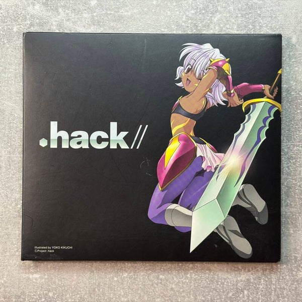 .hack//Legend of the Twilight Original Soundtrack | CD | Japan Import