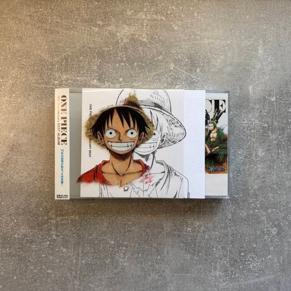 One Piece 15th Anniversary Best Album Limited Edition | 3CD