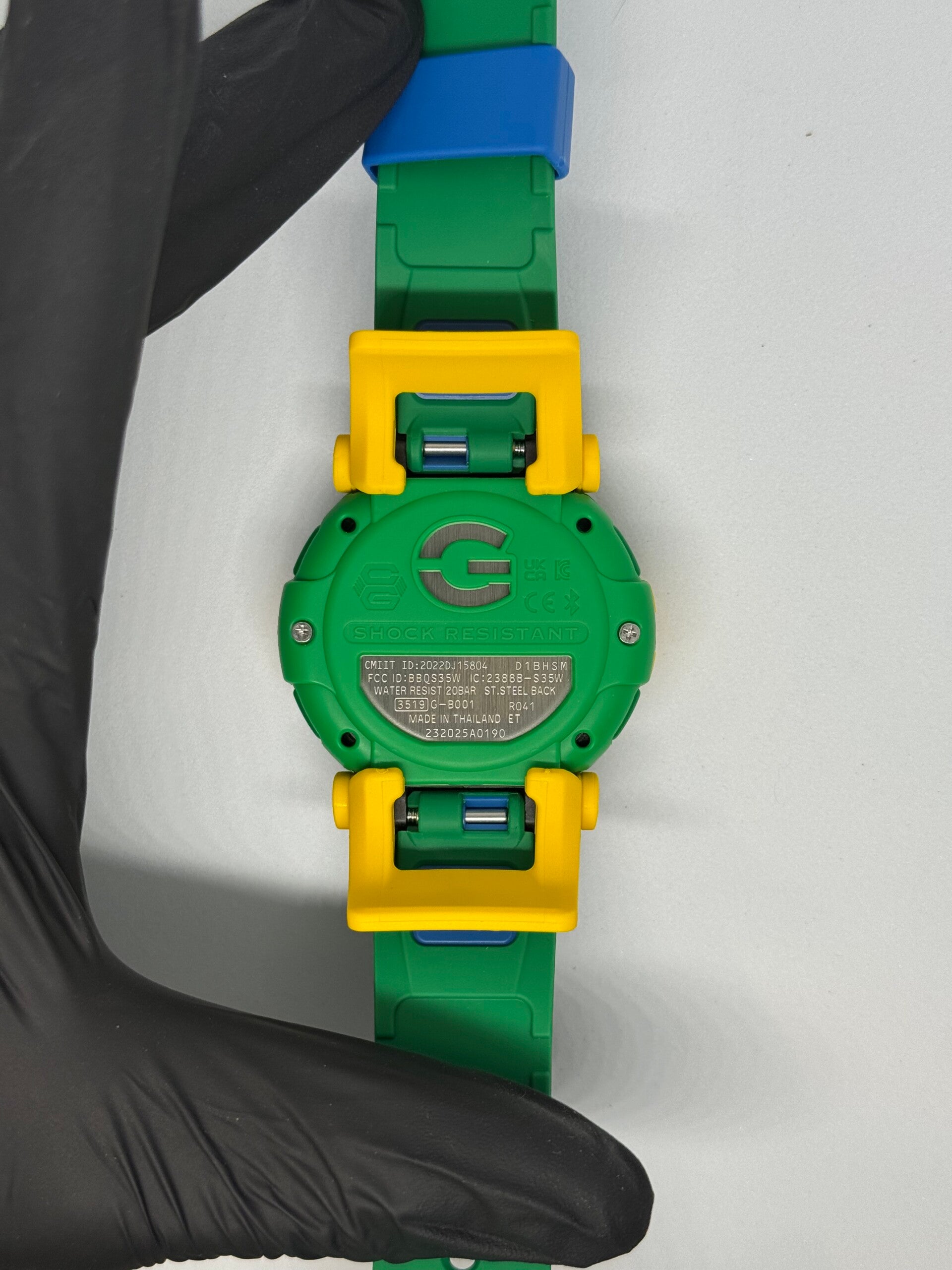 専用です Casio G-Shock G-B001RG-3JR Retro Video CASIO G-Shock G-B001 3519