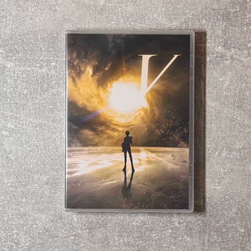 Shin Megami Tensei V Series Medley String Quartet Arrangement + Mini OST | 2 CDs | Atlus | Pre-owned