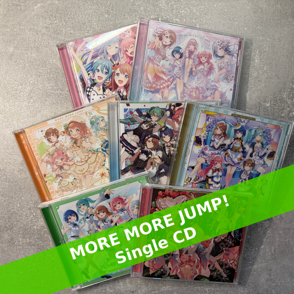 Project Sekai MORE MORE JUMP! CD Singles Selection | CD Single | Japan Import | Pre-owned
