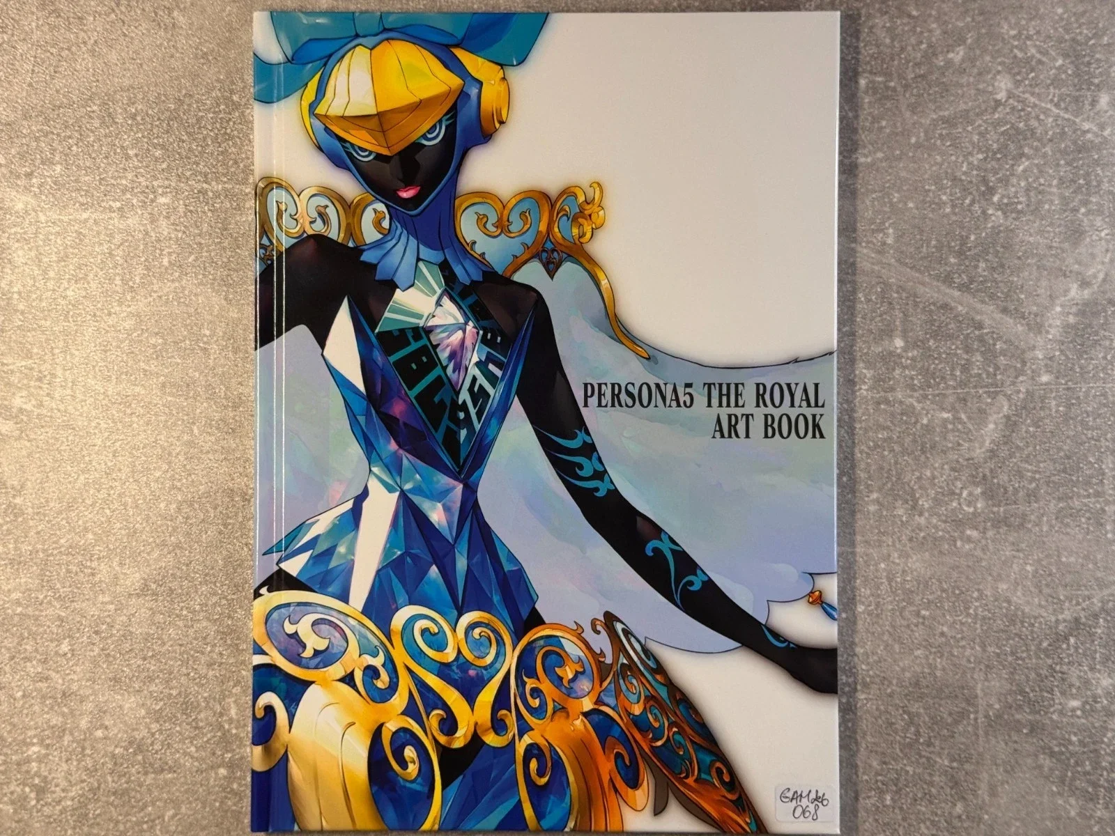 Persona 5 Royal Official Art Book | Japan Import | Brand New