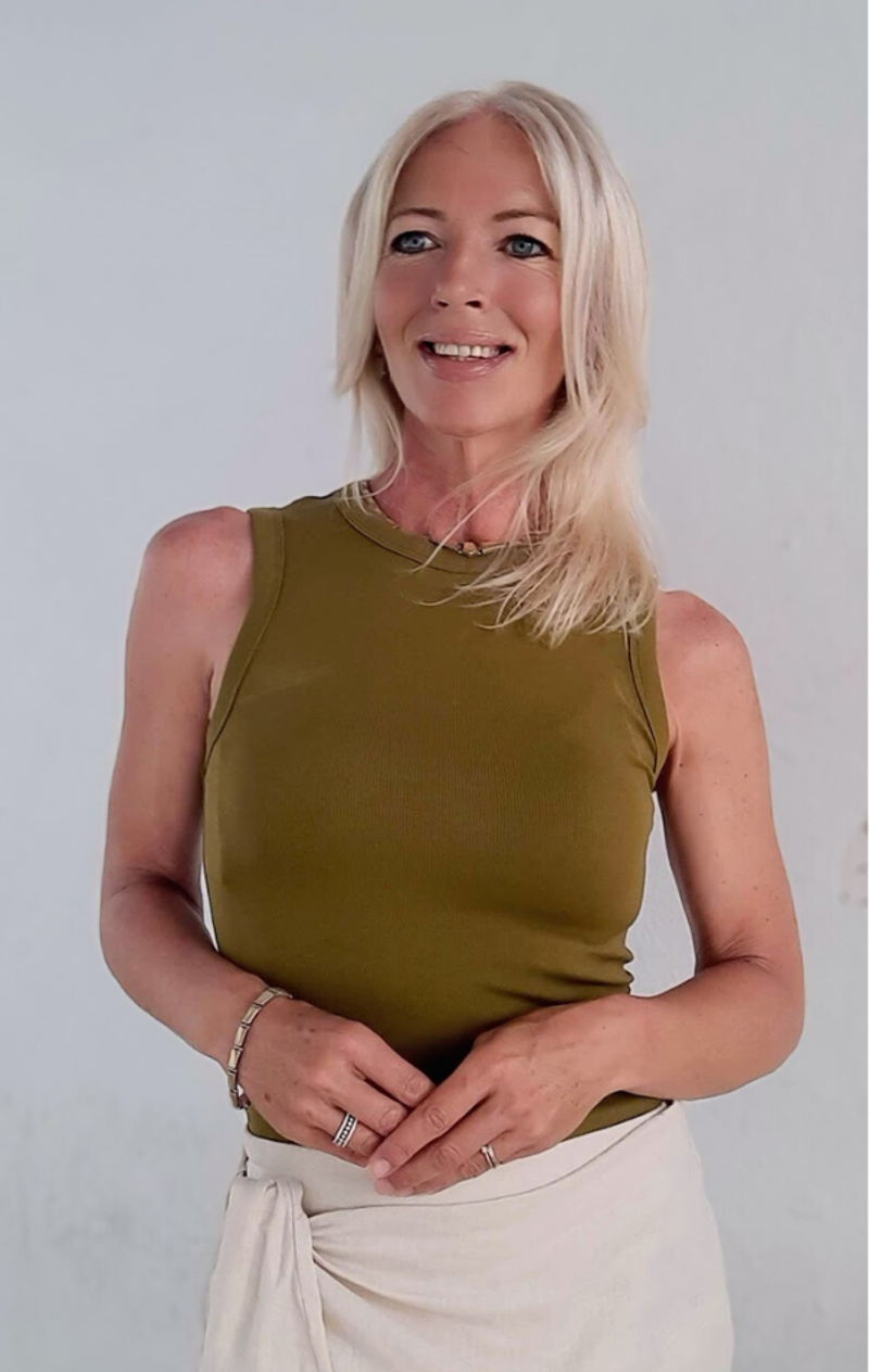 Therapeut en coach Nancy Zuijdendorp begeleidt cliënten in het begrijpen en transformeren van triggers voor diepgaande heling en zelfbewustzijn.