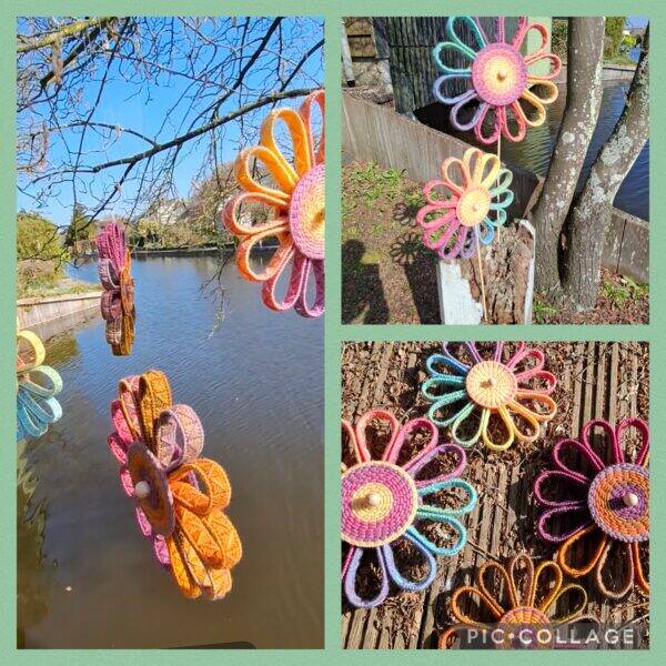 Twister Flowers