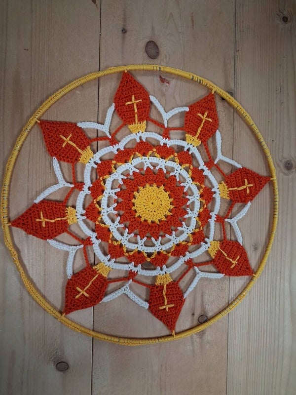 Pakket Sinterklaas Mandala (alleen afhalen in de winkel)