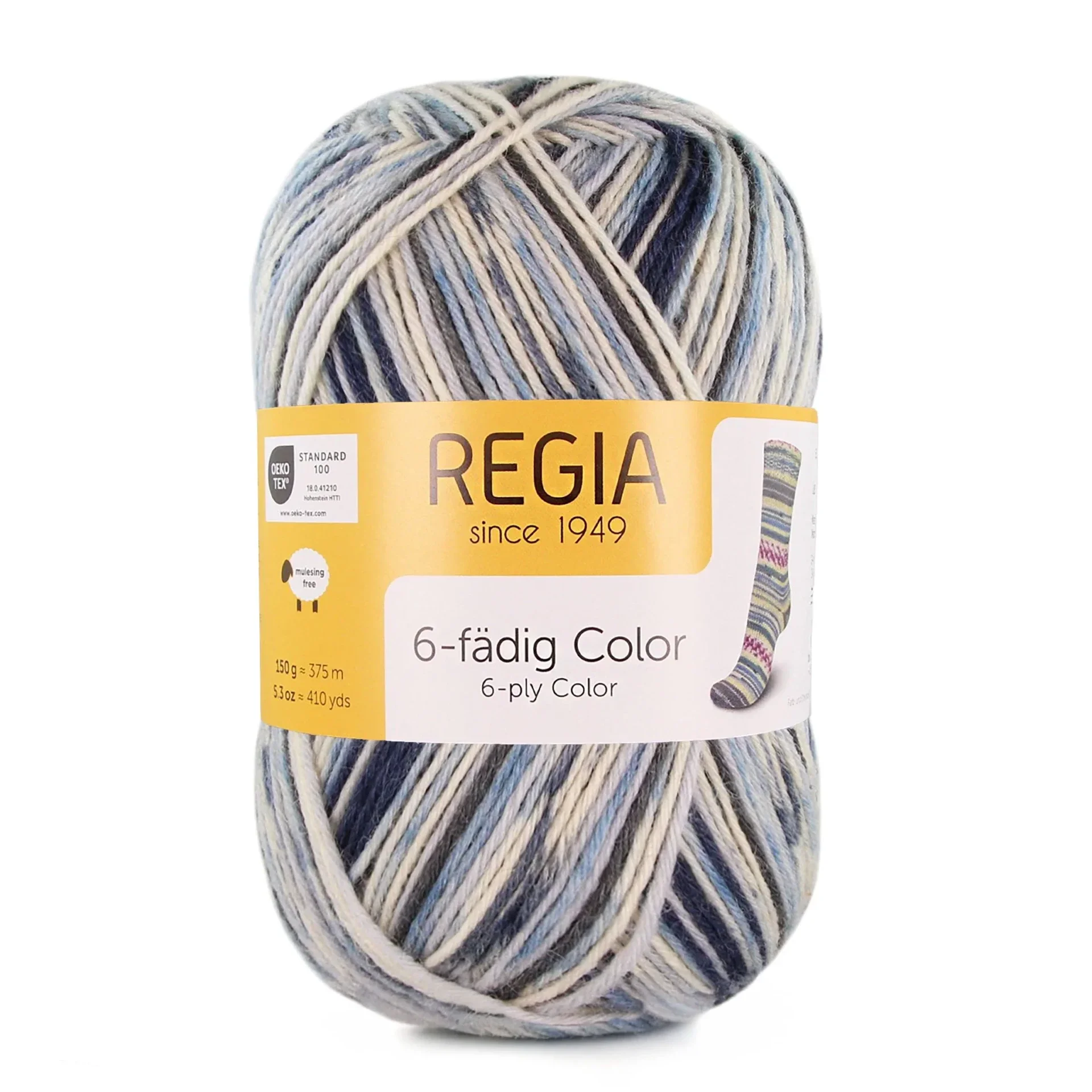 Regia 6-ply