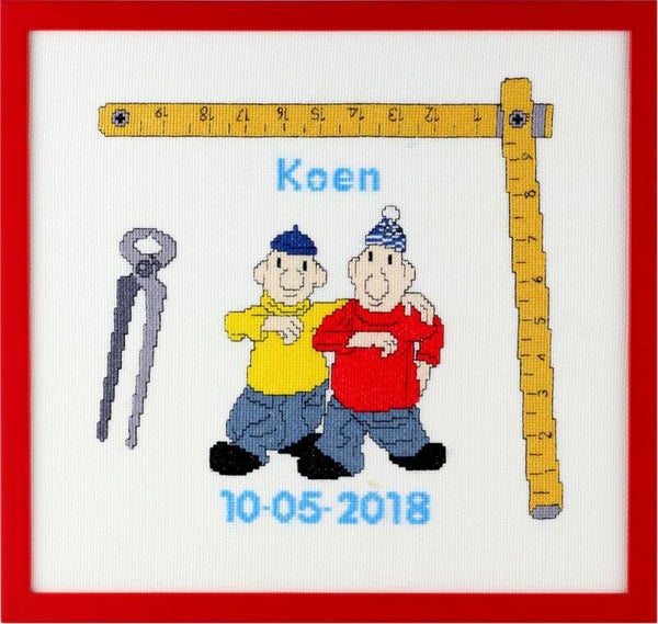 Pako Buurman en Buurman geboortetegel