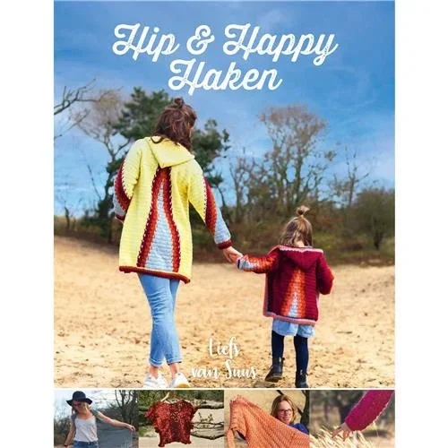 Hip en Happy Haken
