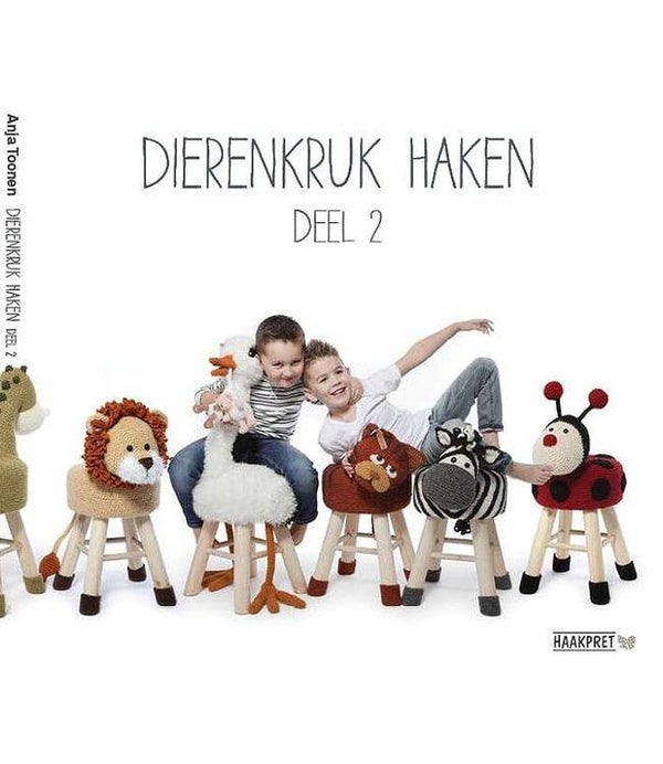 Dierenkruk haken 2