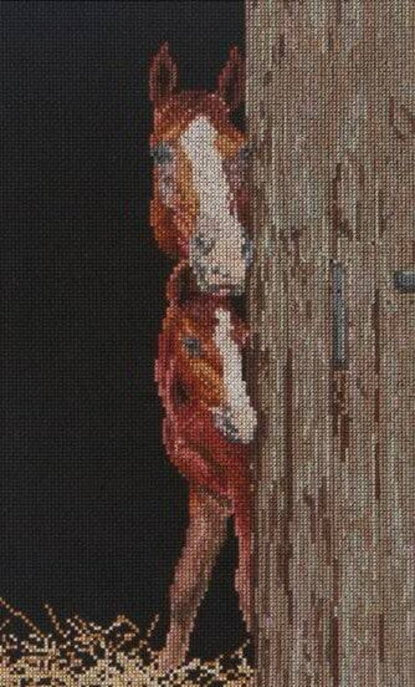 Thea Gouveneur Horse and Foal